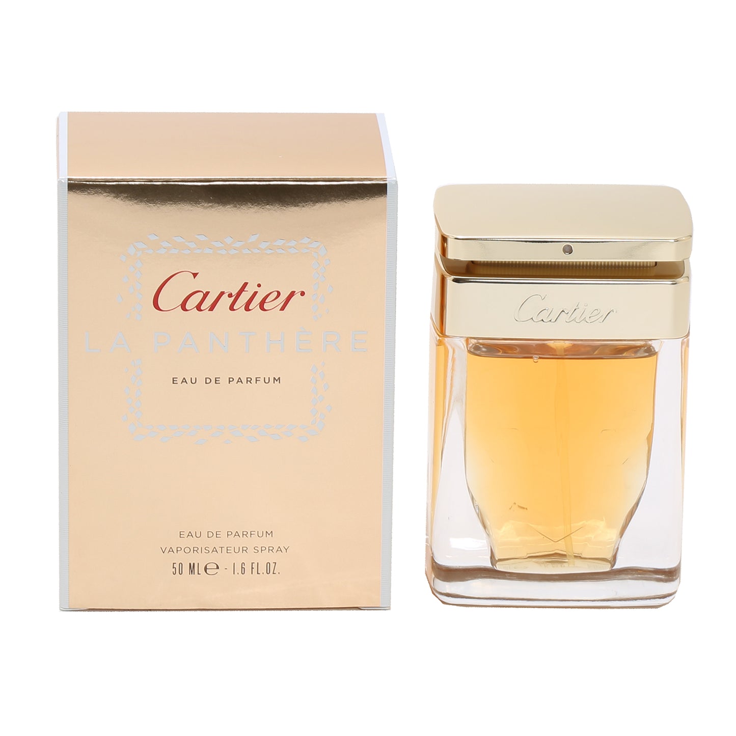 CARTIER LA PANTHERE LADIES EDP SPRAY