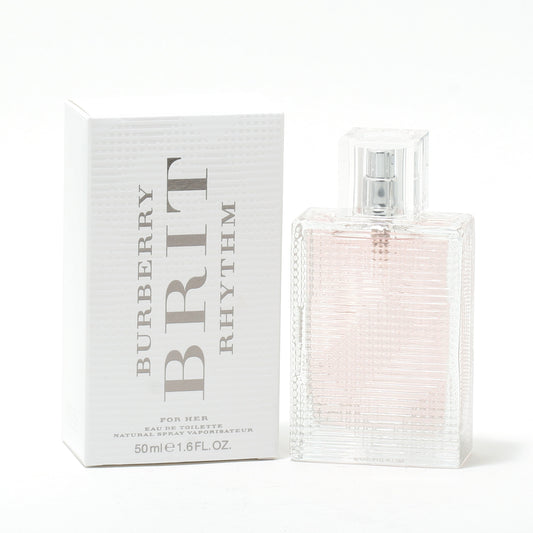 Burberry Brit Rhythm Ladies EDT Spray