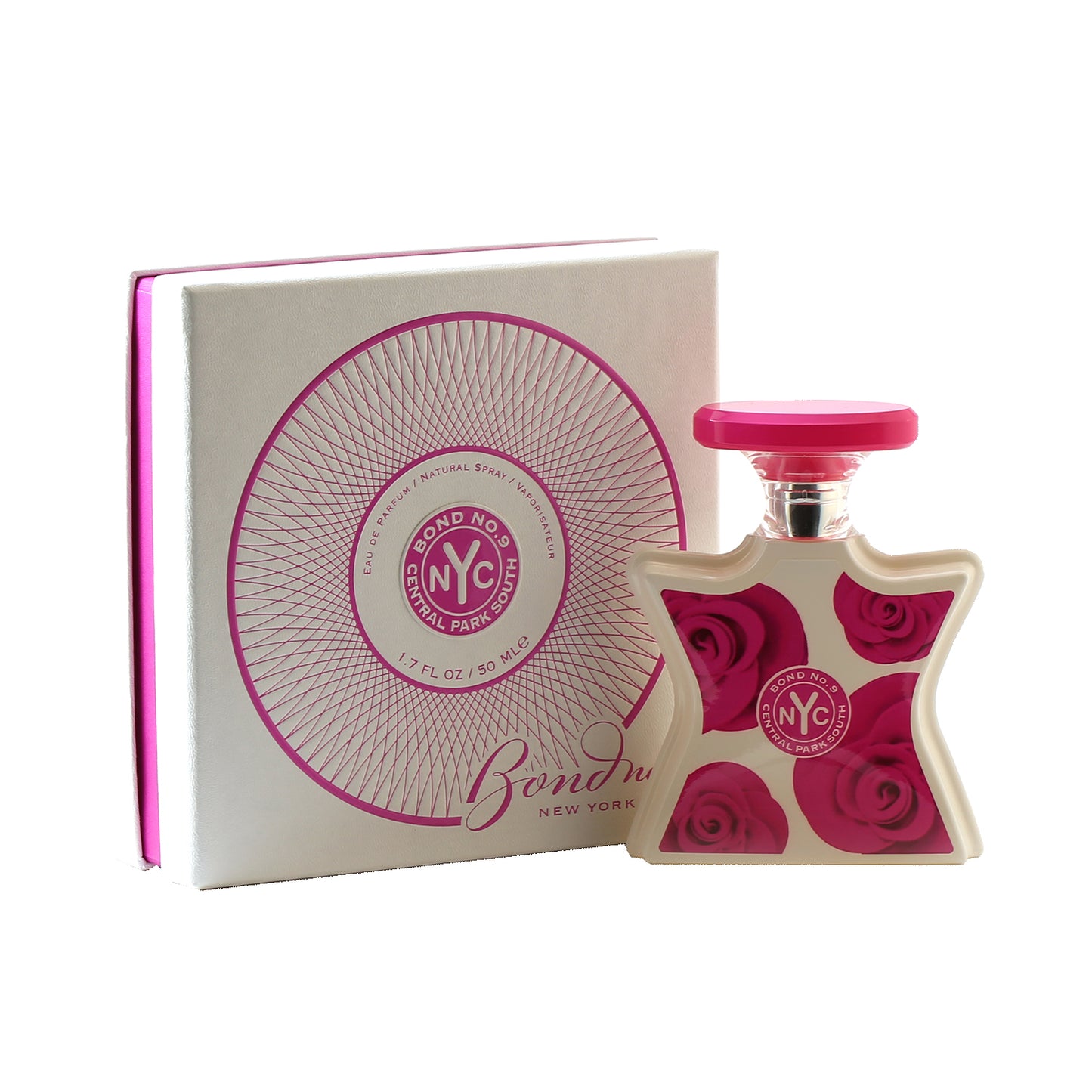 BOND NO 9 CENTRAL PARK SOUTH FOR LADIES EDP SPRAY