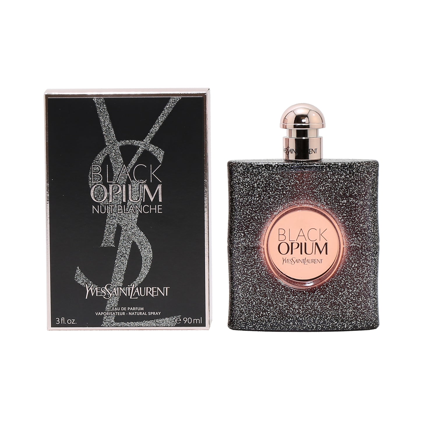 BLACK OPIUM NUIT BLANCHE LADIES EDP SPRAY