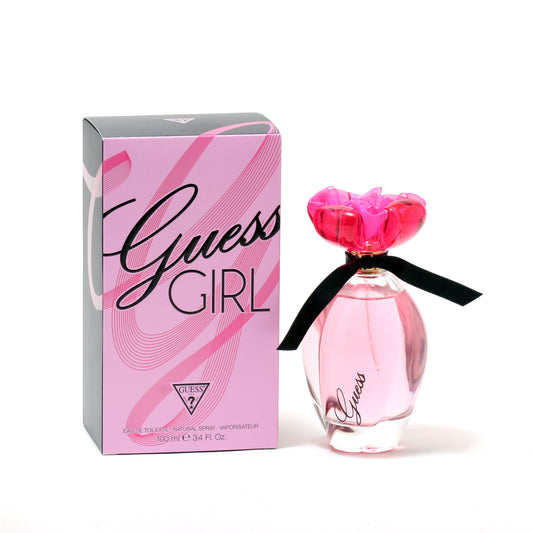 GUESS GIRL BELLE - EDT SPRAY