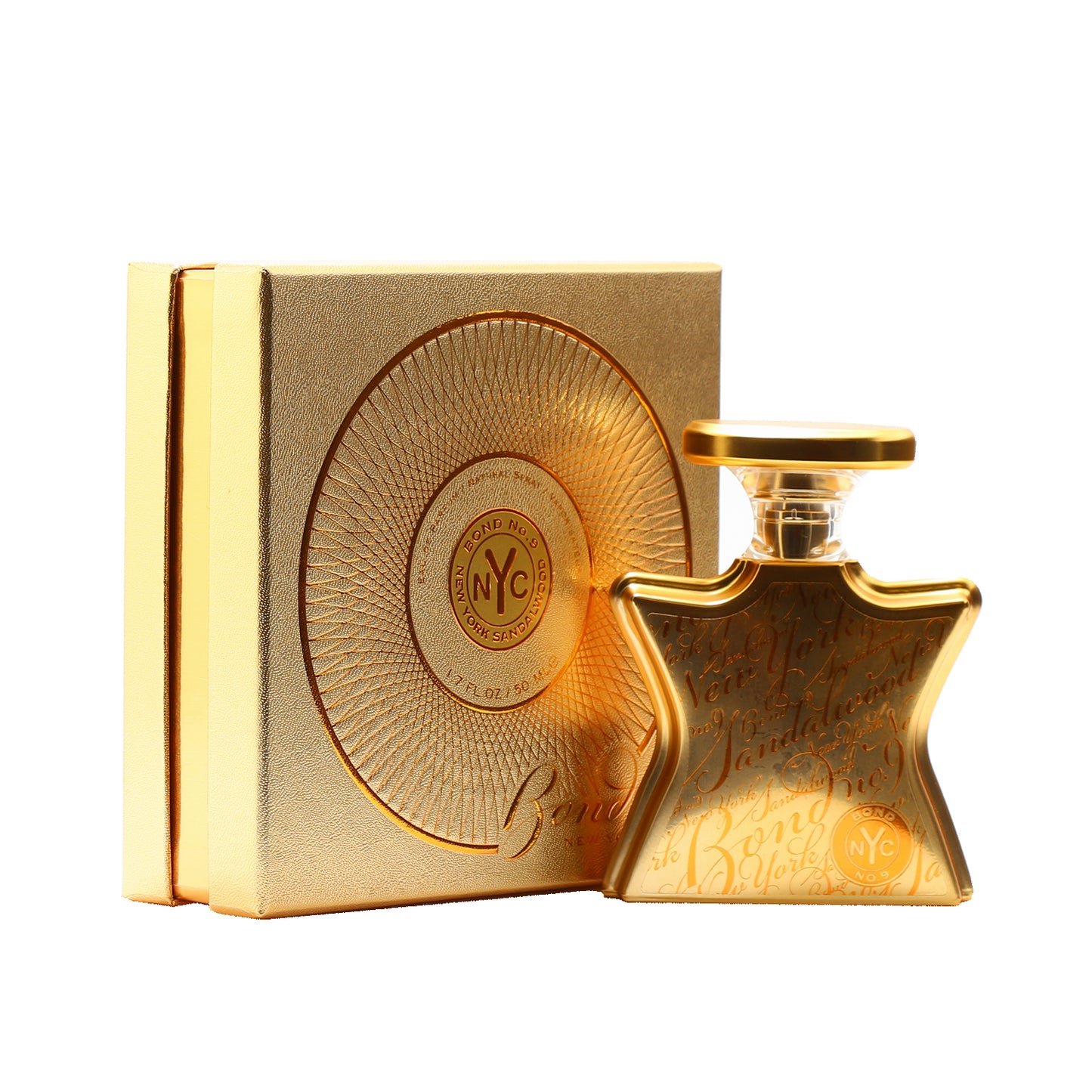 BOND NO 9 NEW YORK SANDALWOOD LADIES EDP SPRAY