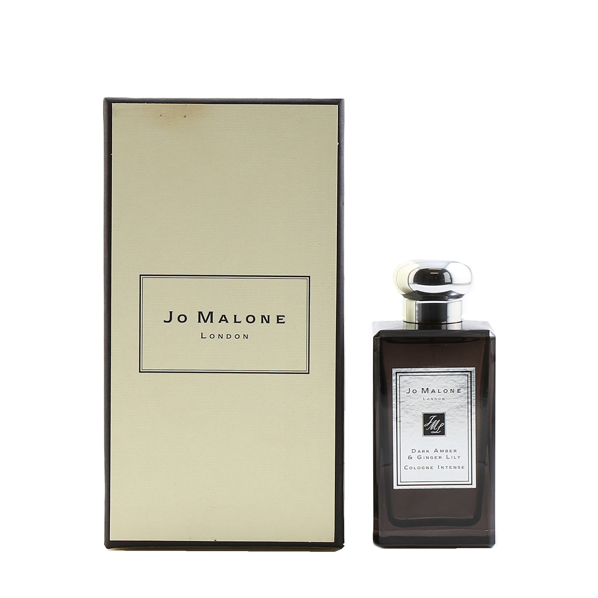Jo Malone Dark Amber & Ginger Lily Intense Cologne Spray
