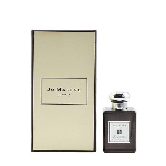 JO MALONE DARK AMBER & GINGER LILY INTENSE  COLOGNE