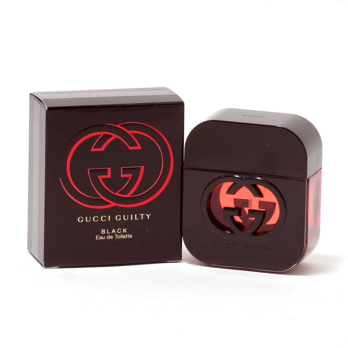 GUCCI GUILTY BLACK LADIES EDT SPRAY