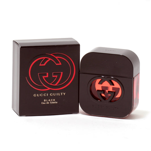 GUCCI GUILTY BLACK LADIES - EDT SPRAY