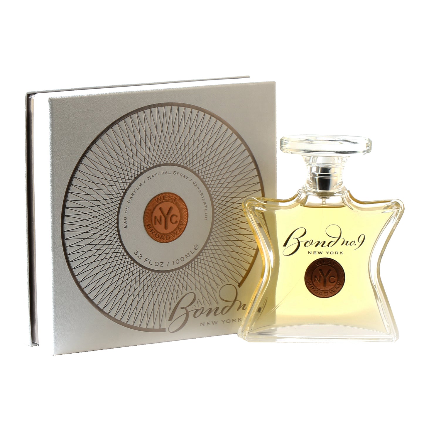 BOND NO 9 WEST BROADWAY EDP SPRAY LADIES