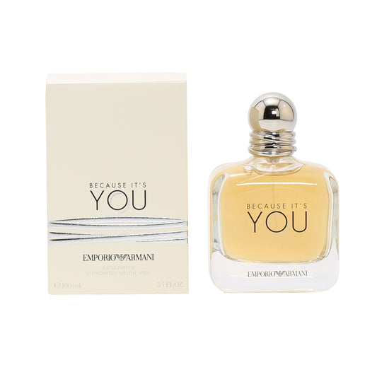 ARMANI BECAUSE ITS YOU FOR WOMEN EDP SPRAY