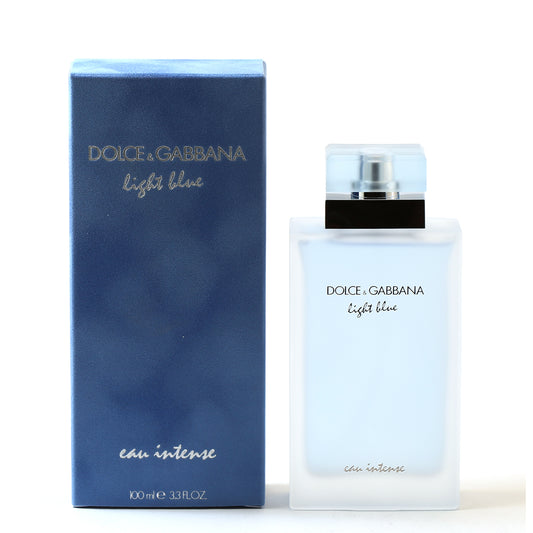 Dolce & Gabbana Light Blue Eauintense Ladies EDP Spray