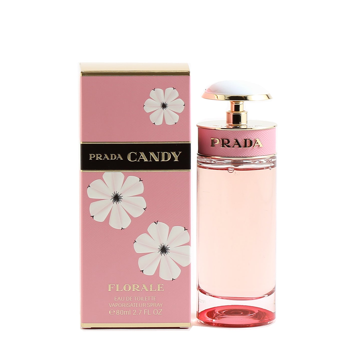 PRADA CANDY FLORALE LADIES EDT SPRAY