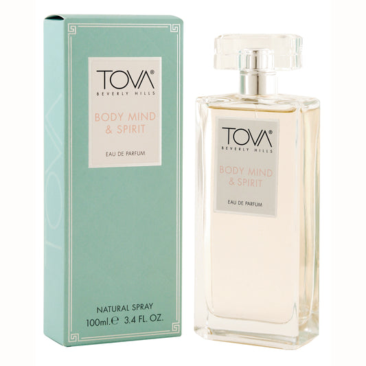 Tova Body Mind and Spirit Ladies EDP Spray