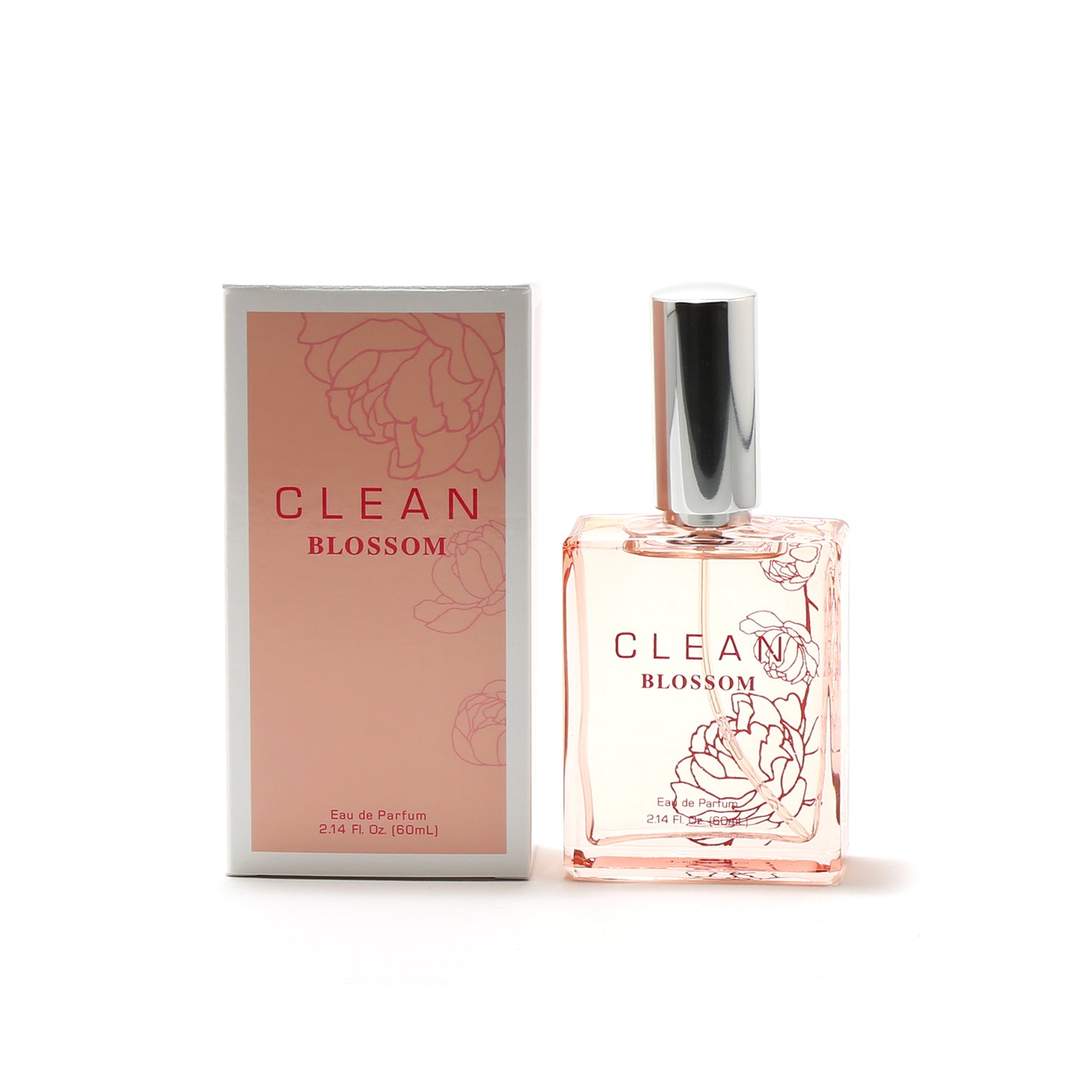 CLEAN BLOSSOM  LADIES EDP SPRAY