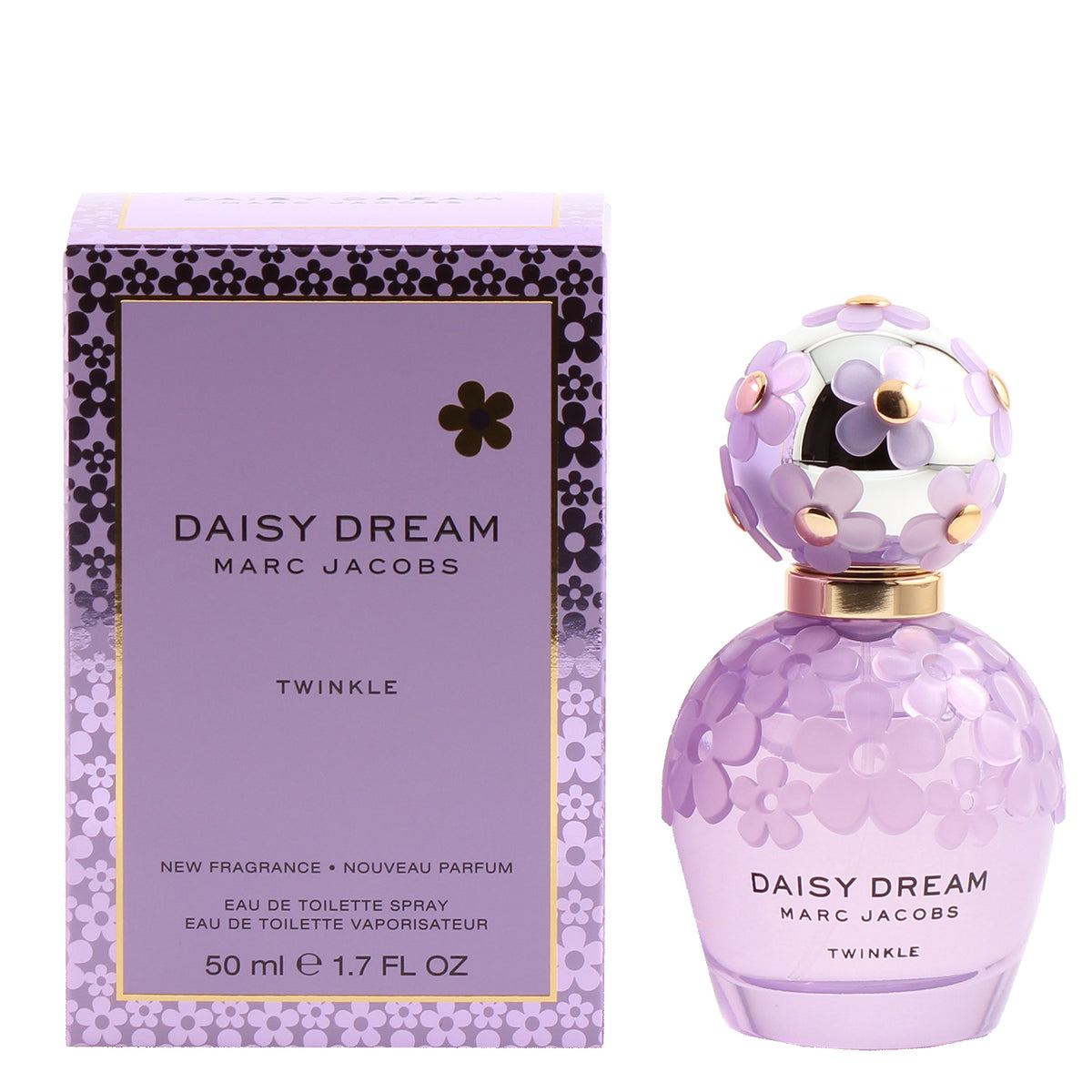 Marc Jacobs Daisy Dreamtwinkle Edition EDT Spray