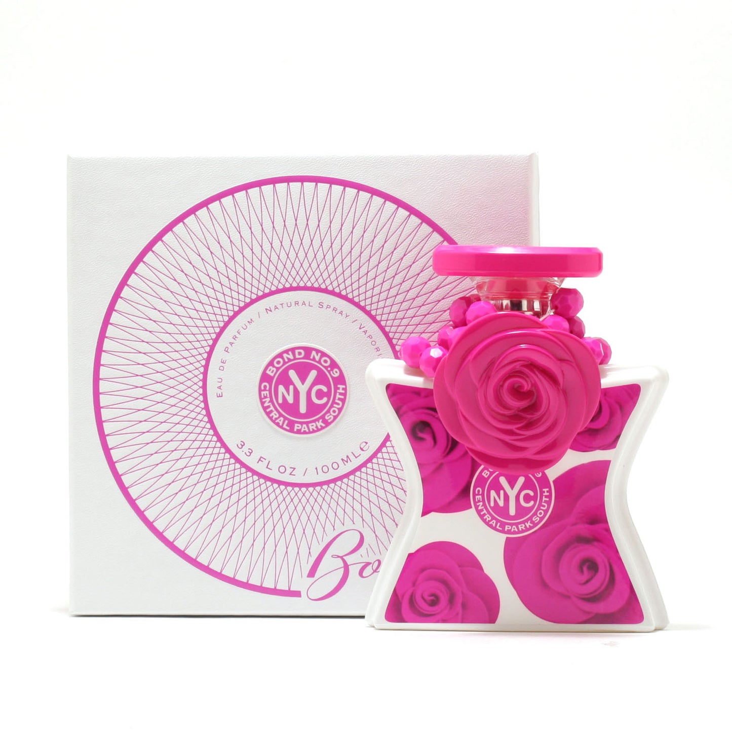 BOND NO 9 CENTRAL PARK SOUTH LADIES - EDP SPRAY