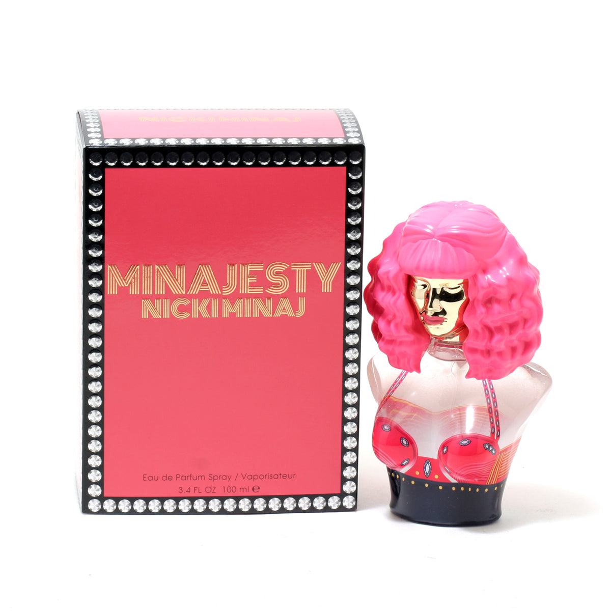 Minajesty Ladies by Nicki Minaj EDP Spray