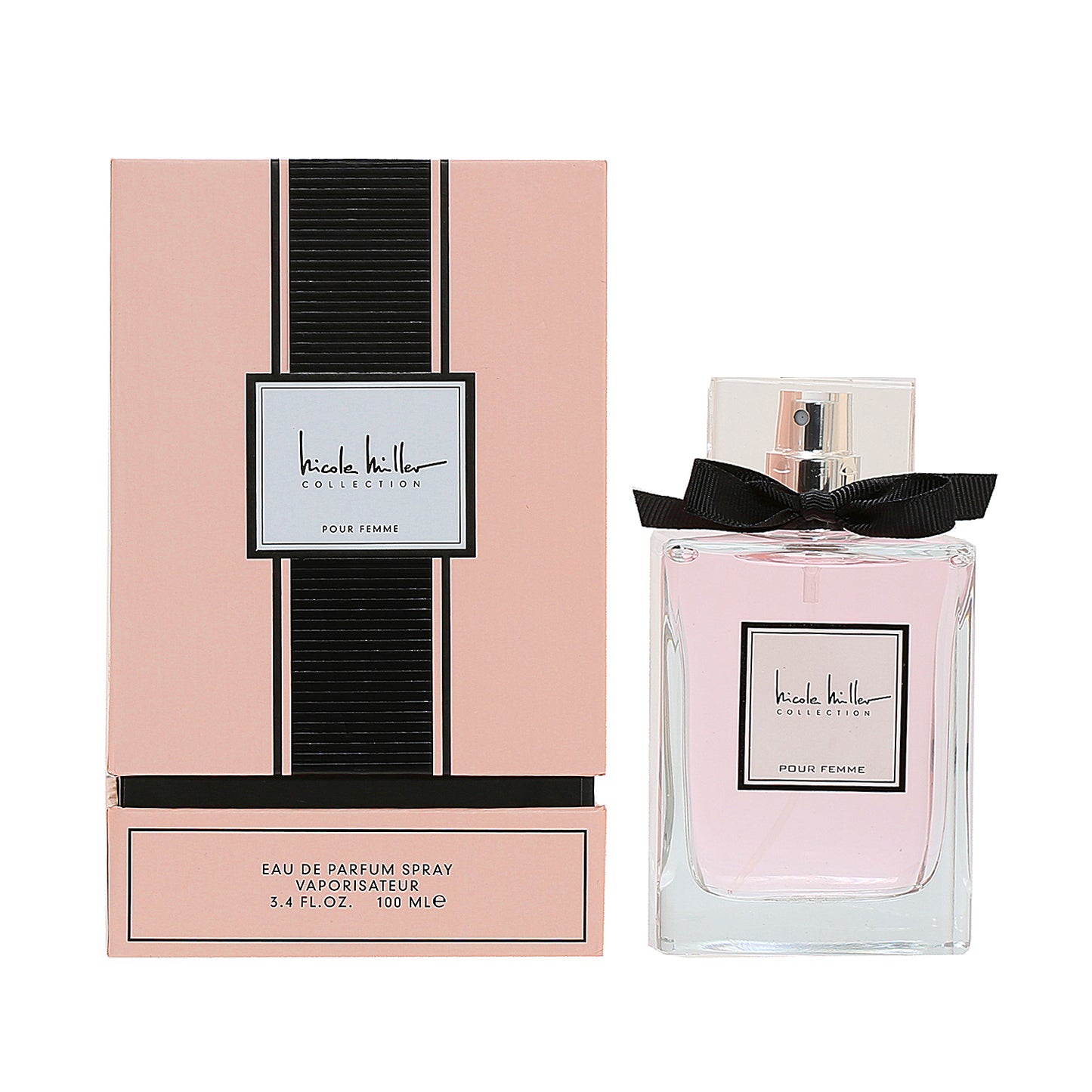 NICOLE MILLER LADIES COLLECTION EDP SPRAY