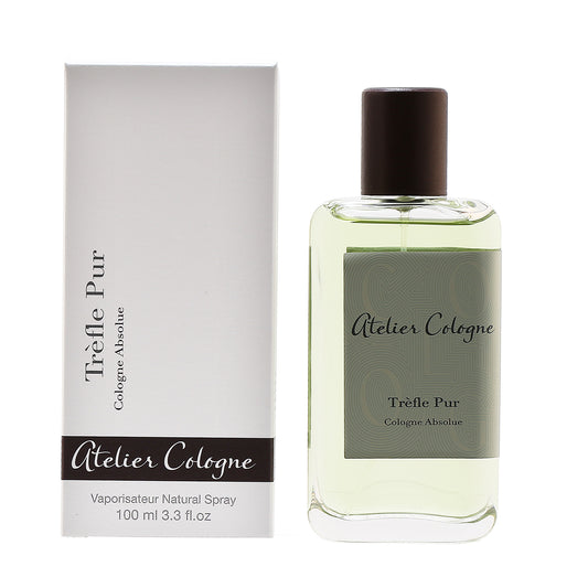 ATELIER TREFLE PUR COLOGNE ABSOLUE  UNISEX  SPRAY