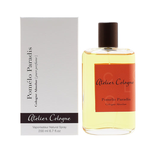 ATELIER POMELO PARADIS COLOGNE ABSOLUE UNISEX SPRAY