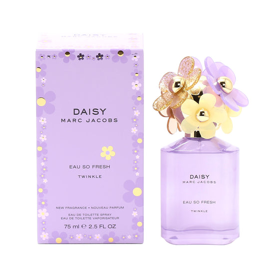 MARC JACOBS DAISY DREAM TWINKLE EDITION EDT SPRAY