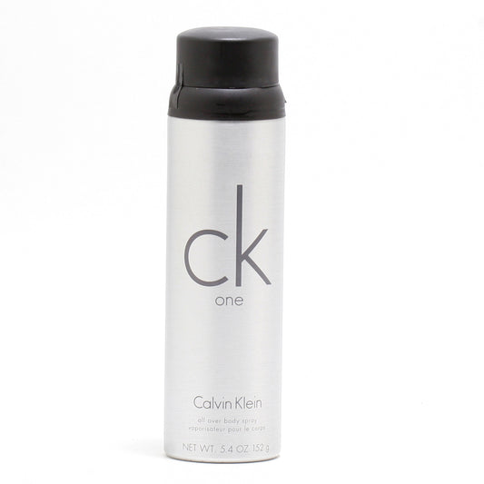 CK ONE by CALVIN KLEIN - BODY SPRAY (UNISEX)