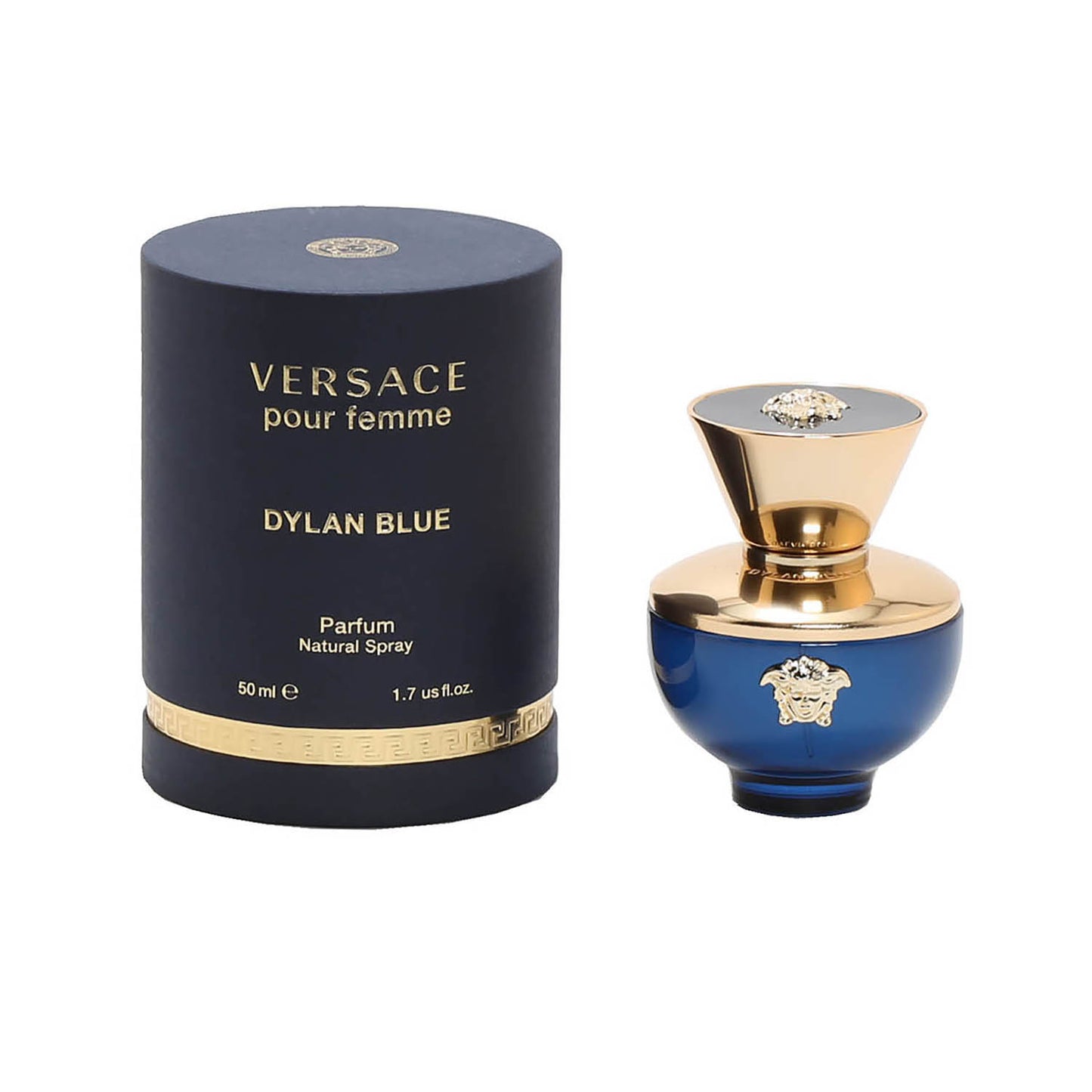 VERSACE DYLAN BLUE POUR FEMME EDP SPRAY