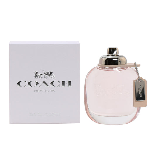 COACH NEW YORK LADIES EDT SPRAY