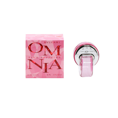 BVLGARI OMNIA PINK SAPPHIRE EDT SPRAY