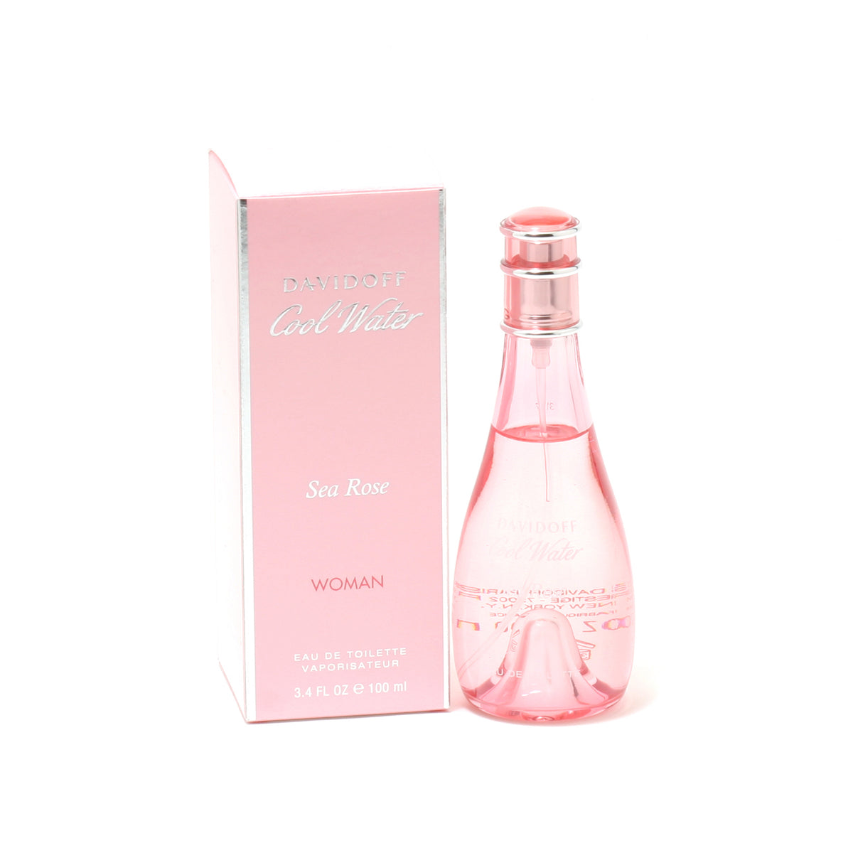 Cool Water Sea Rose Ladies Bydavidoff EDT Spray