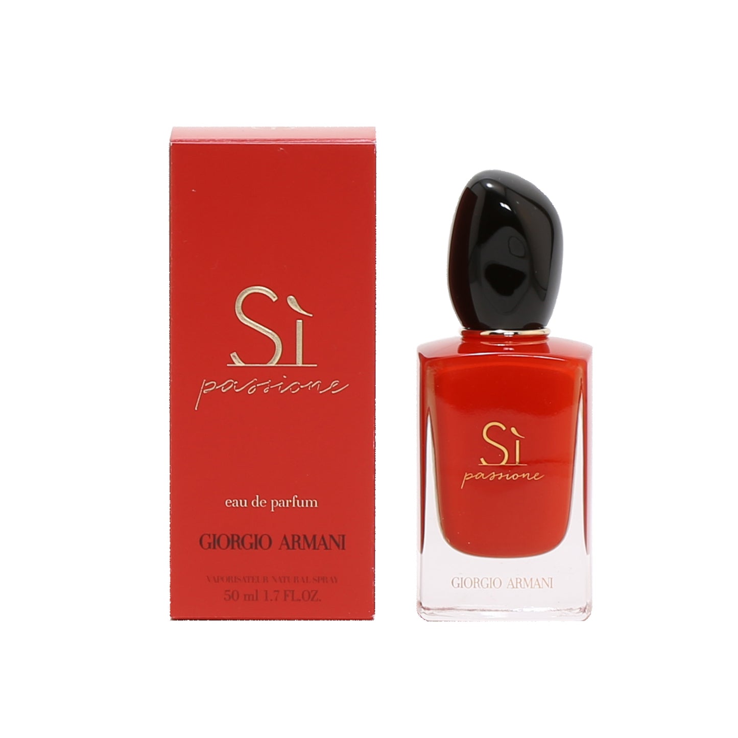 GIORGIO ARMANI SI PASSIONE EDP SPRAY