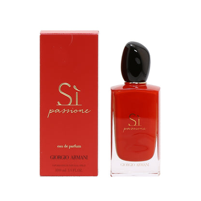 GIORGIO ARMANI SI PASSIONE EDP SPRAY