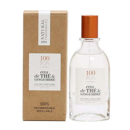 100BON EAU DE THE GINGEMBRE EDP SPRAY UNISEX