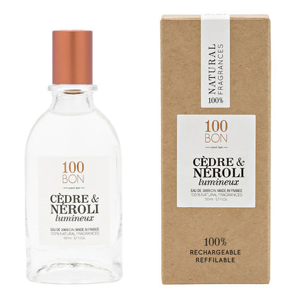 100BON CEDRE & NEROLI LUMINEUX EDP SPRAY UNISEX