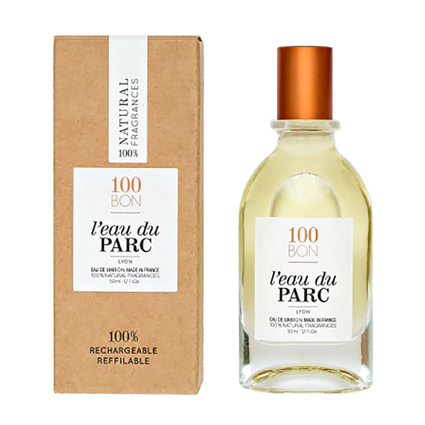 100BON L'EAU DU PARC EDP SPRAY UNISEX