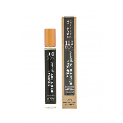 100BON CONCENTRATE EDP SPR MIMOSA & HELITROPE POUDRE UNIS