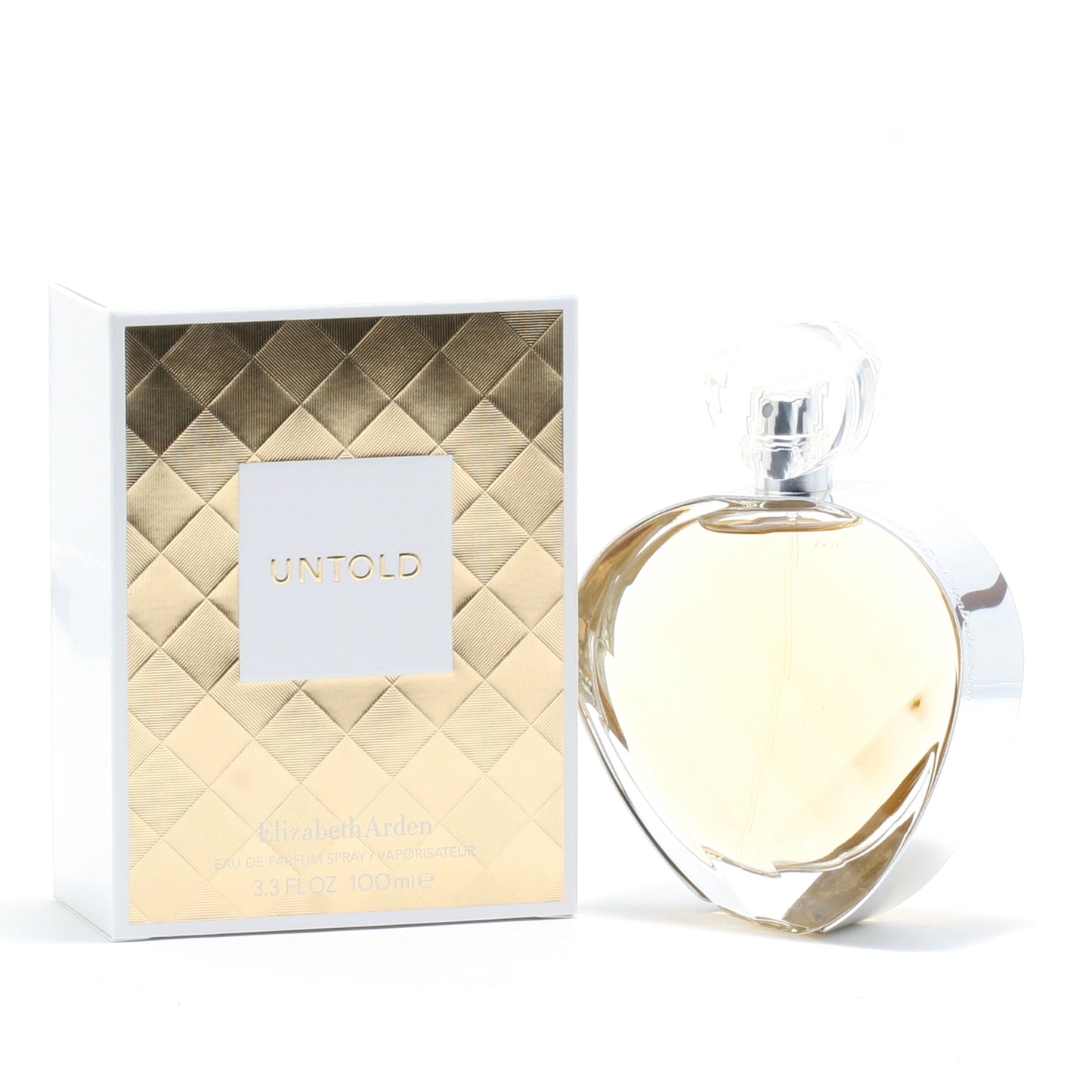 UNTOLD LADIES by ELIZABETH ARDEN - EDP SPRAY