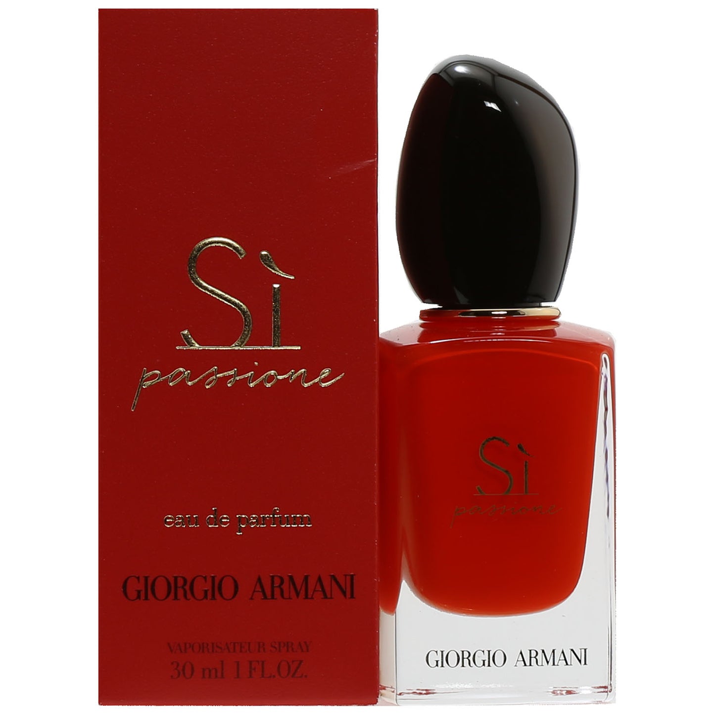 GIORGIO ARMANI SI PASSIONE EDP SPRAY