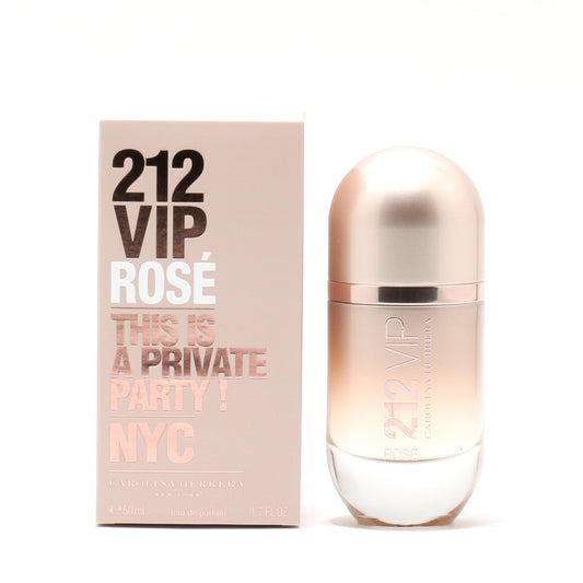 212 VIP ROSE LADIES by CAROLINA HERRERA - EDP SPRAY