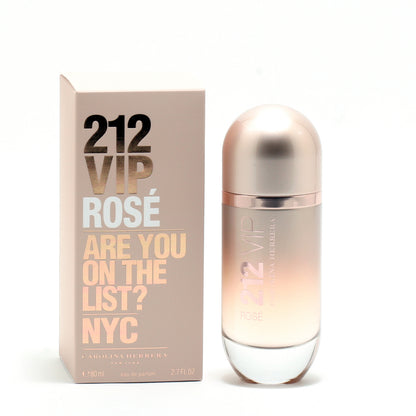 212 VIP LADIES by CAROLINA HERRERA - EDP SPRAY