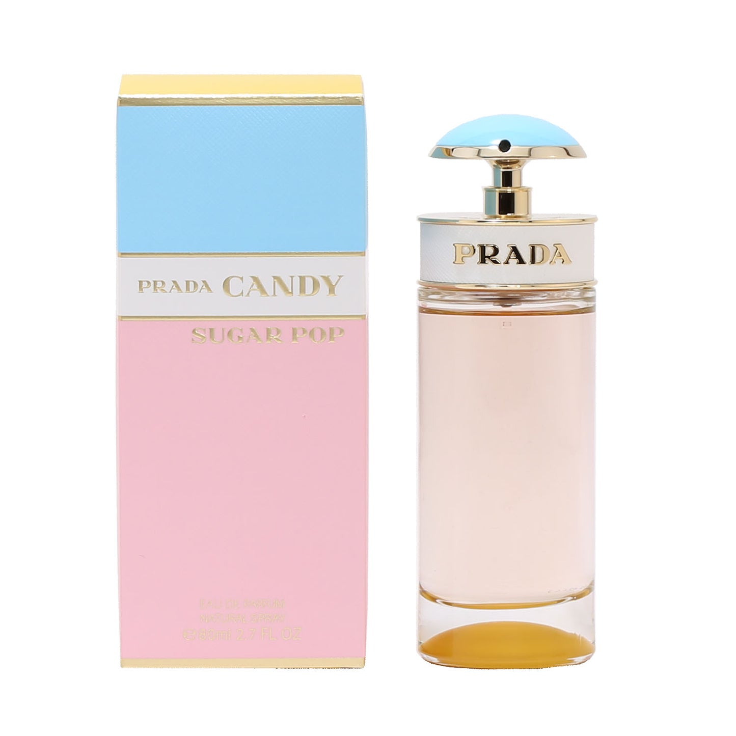 PRADA CANDY SUGAR POP LADIES EDP SPRAY