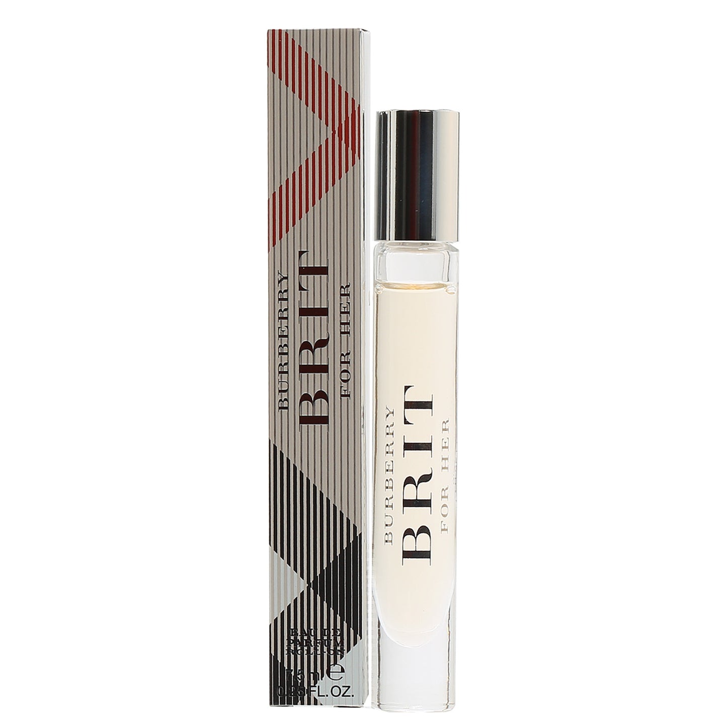 BURBERRY BRIT ROLLERBALL FOR LADIES EDP SPRAY