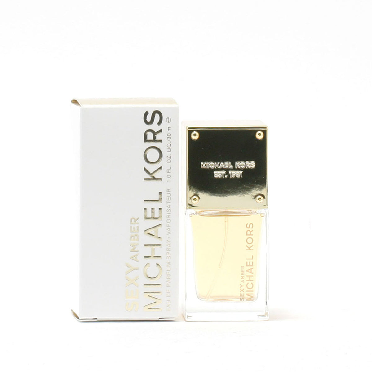 Michael Kors Sexy Amber Ladies EDP Spray