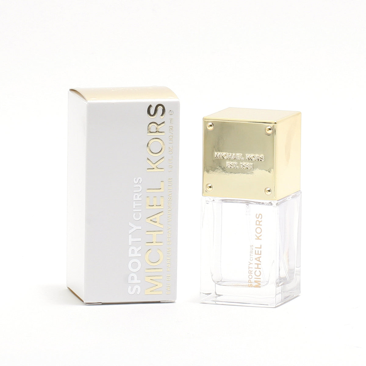 Michael Kors Sporty Citrusladies EDP Spray