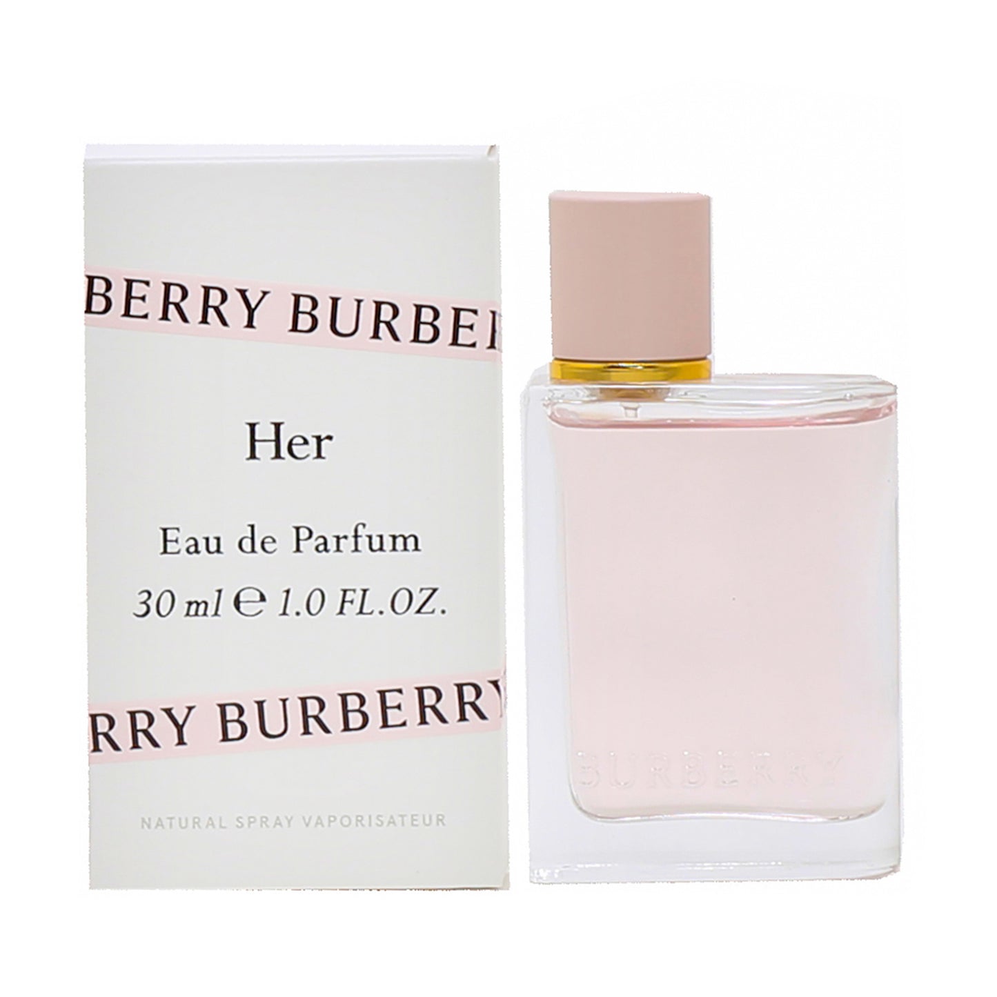 BURBERRY HER EDP SPRAY