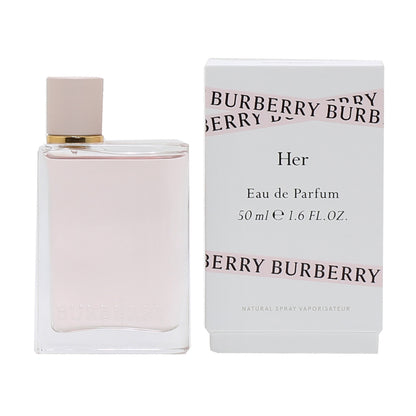 BURBERRY HER EDP SPRAY