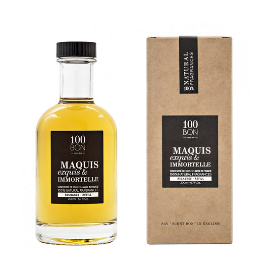 100BON CONCENTRATE MAQUIS EXQUIS & IMMORTELLE  EP REFILL