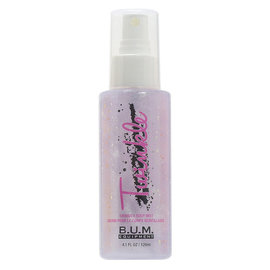 BUM EQUIPMENT SHIMMER BODY MIST SPRAY TWINKLE