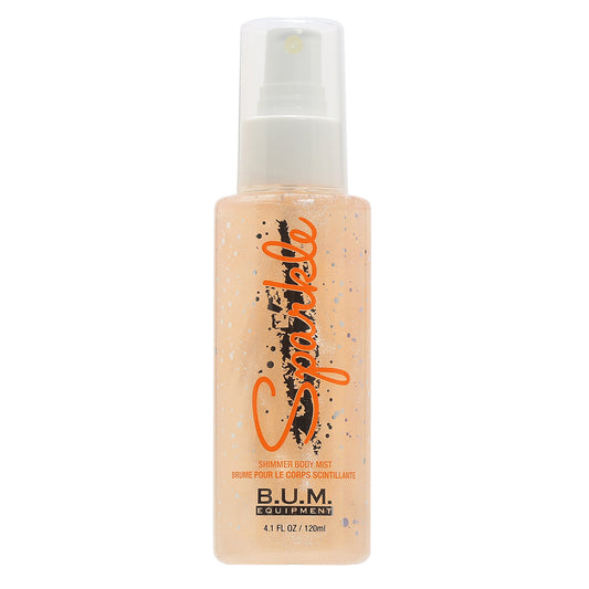 BUM EQUIPMENT SHIMMER BODY MIST SPRAY SPARKLE