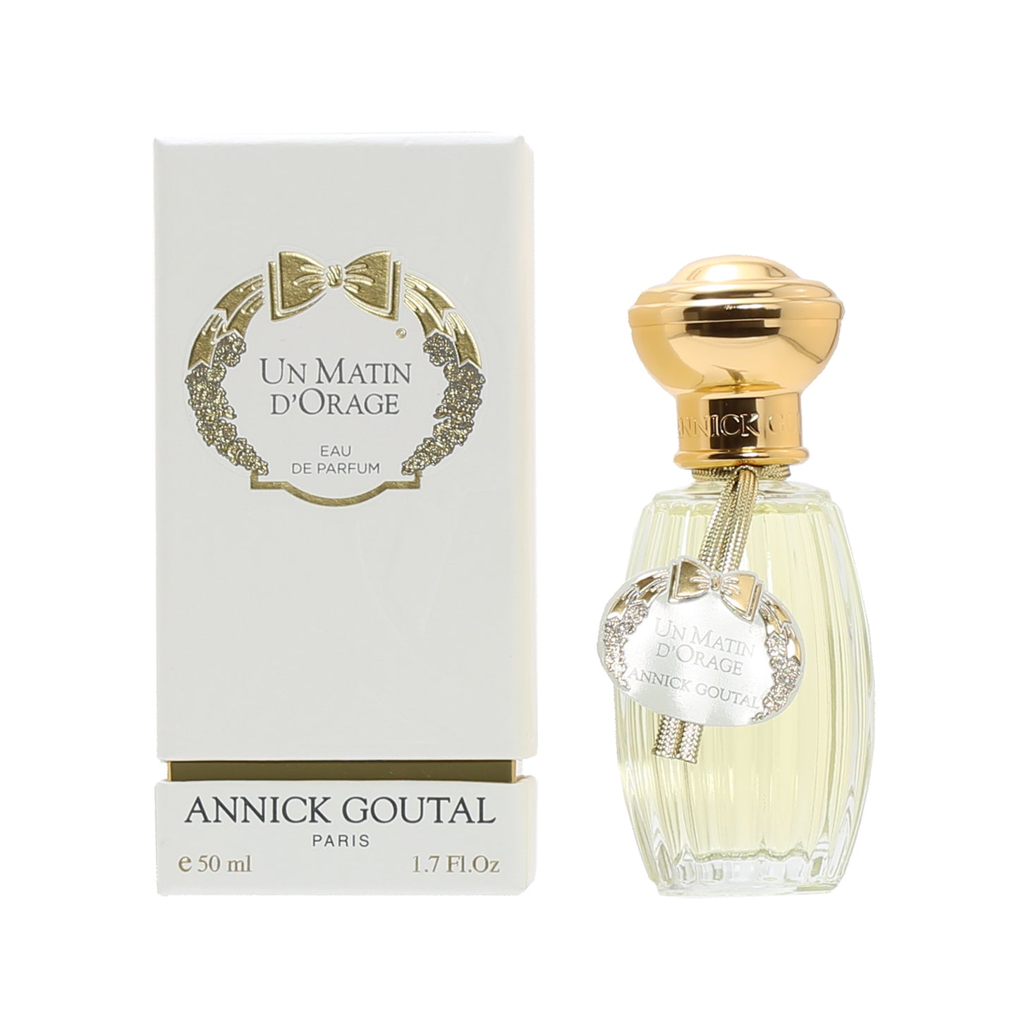 ANNICK GOUTAL  UN MATIN D' ORANGE EDP SPRAY