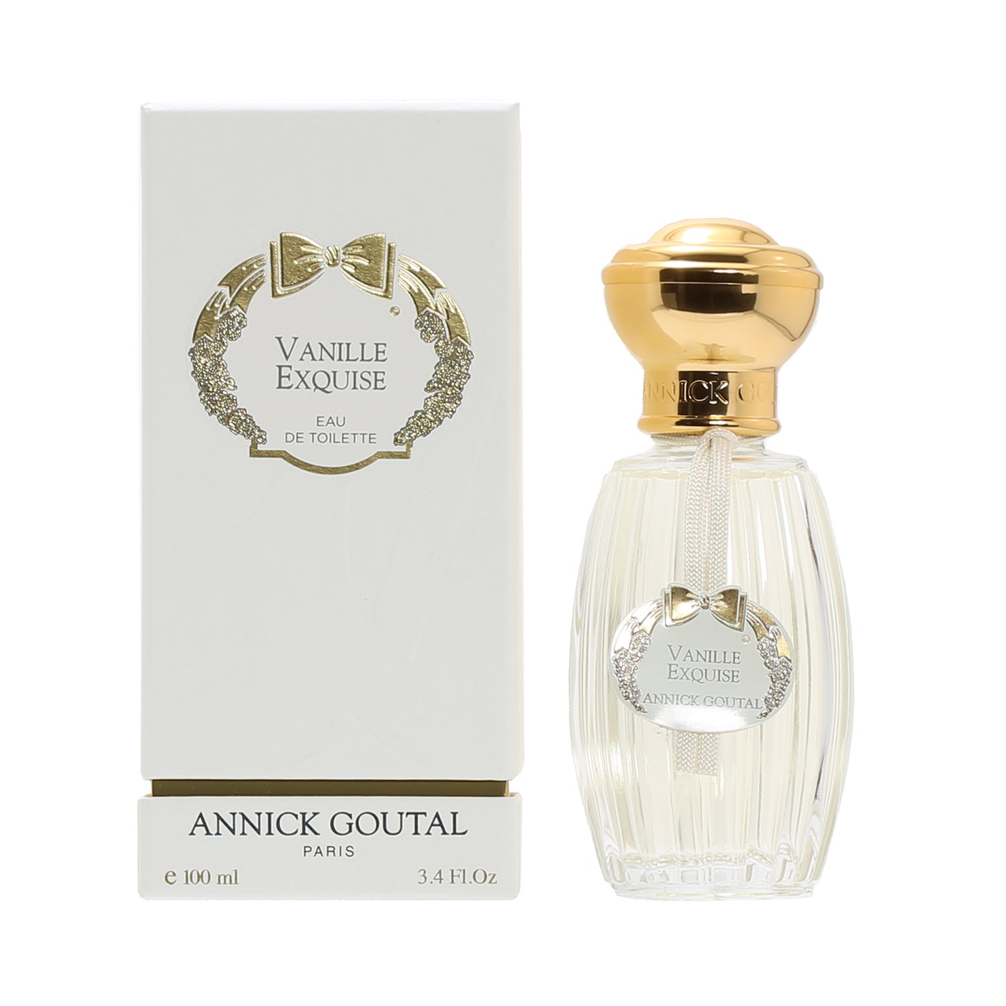 ANNICK GOUTAL VANILLE EXQUISE EDT SPRAY