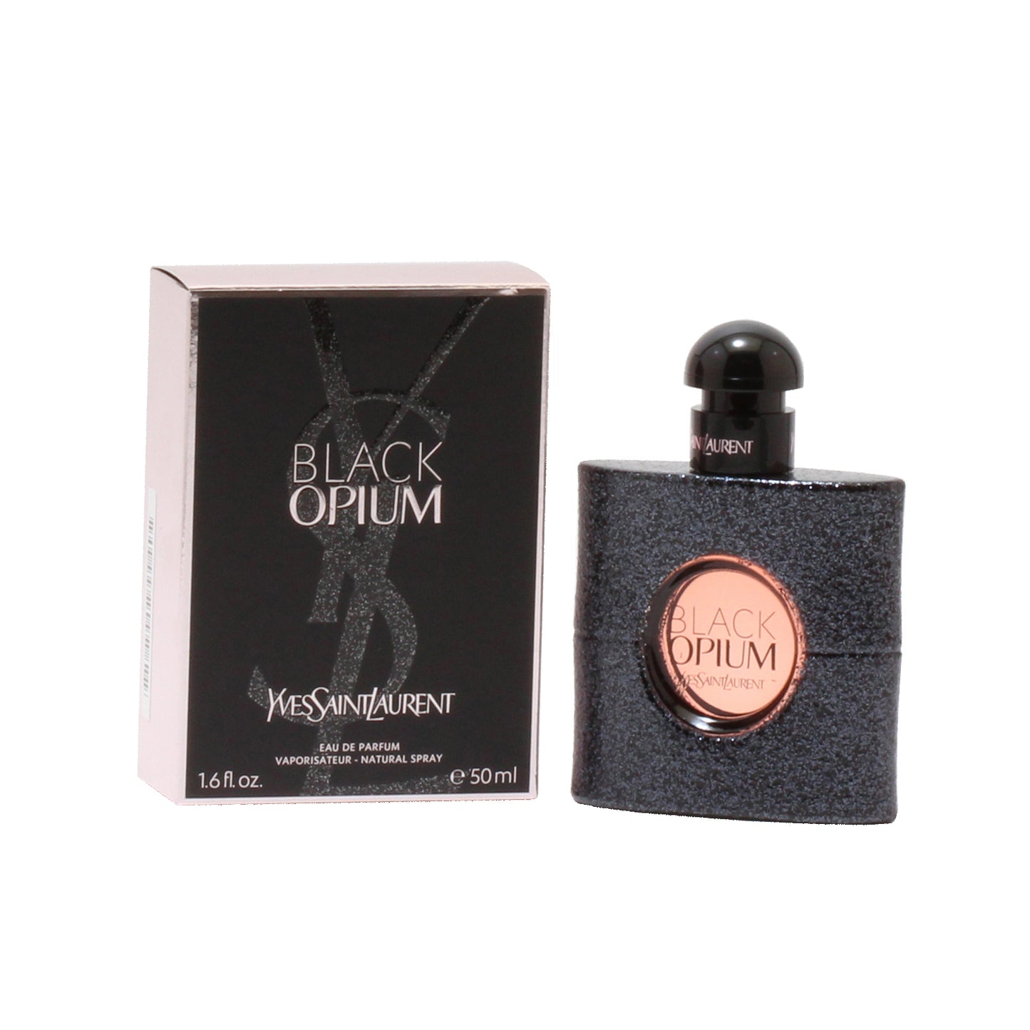 BLACK OPIUM LADIES BY YVES SAINT LAURENT EDP SPRAY